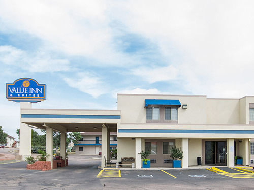 Travelodge By Wyndham Airport - Peterson Sfb Colorado Springs