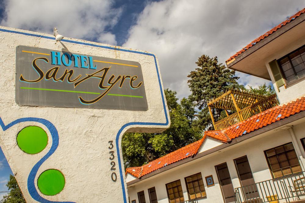 San Ayre Hotel Colorado Springs