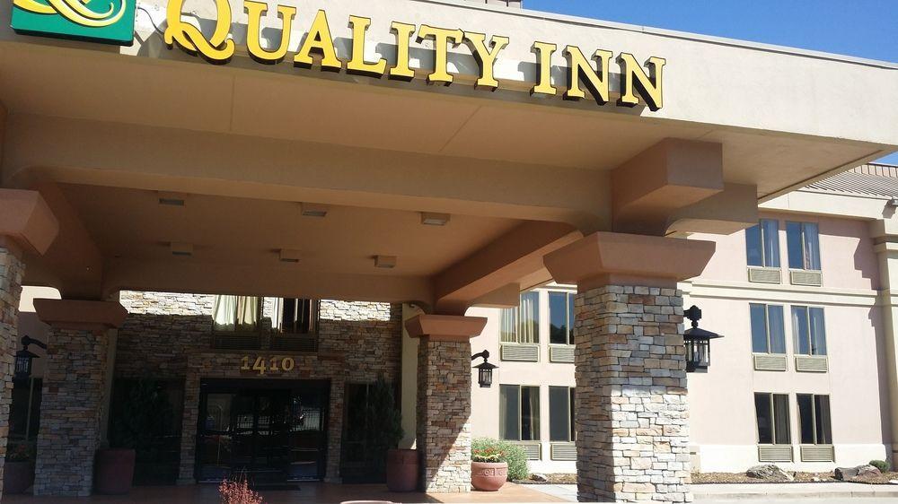 Quality South 3* Colorado Springs