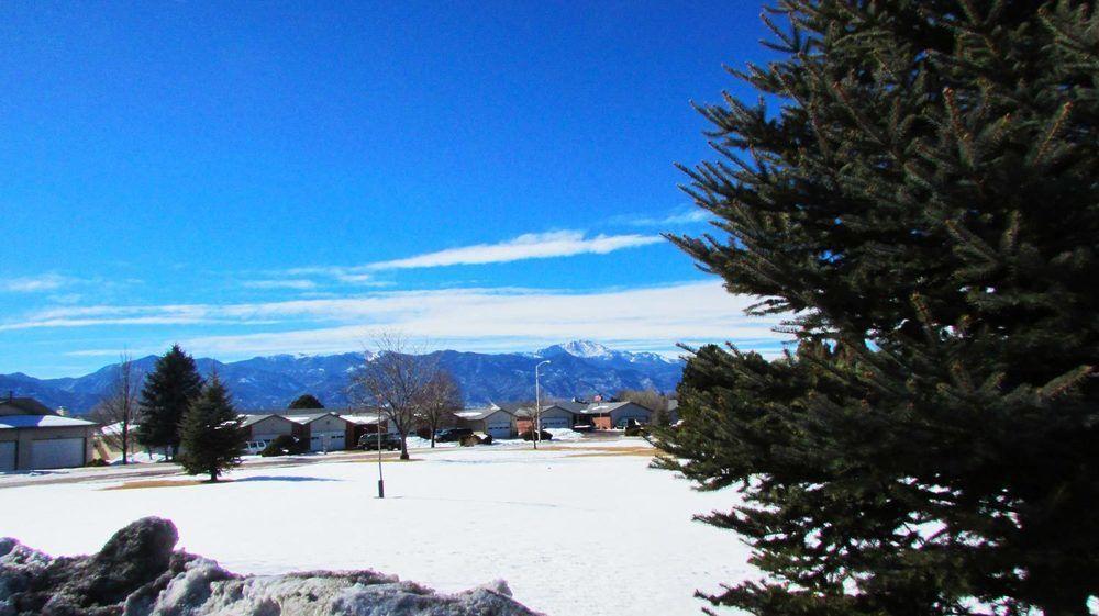 Satellite Hotel Colorado Springs