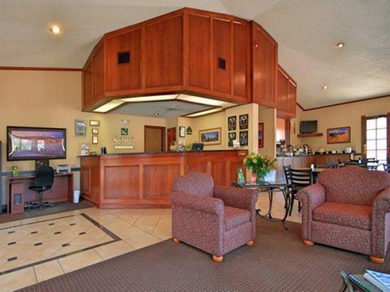 Hotel Quality & Garden Of The Gods Colorado Springs