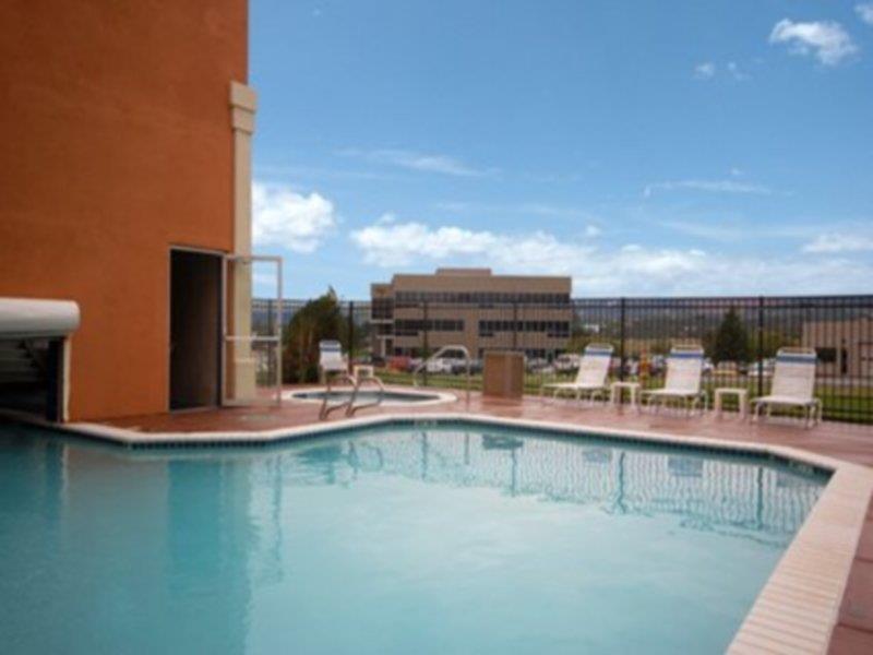 Hotel Baymont By Wyndham Colorado Springs