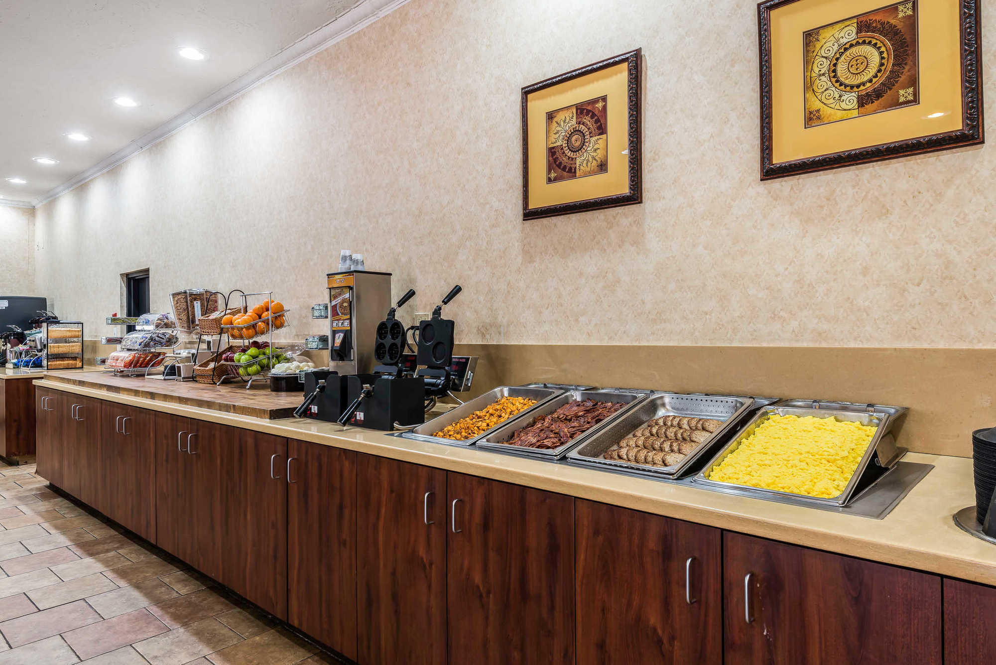 Quality Hotel Colorado Springs