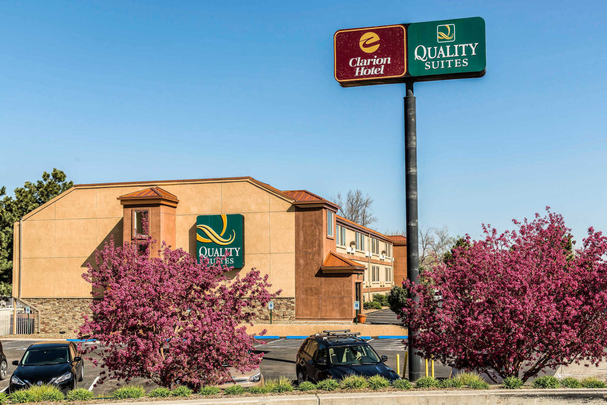 Quality 2* Colorado Springs