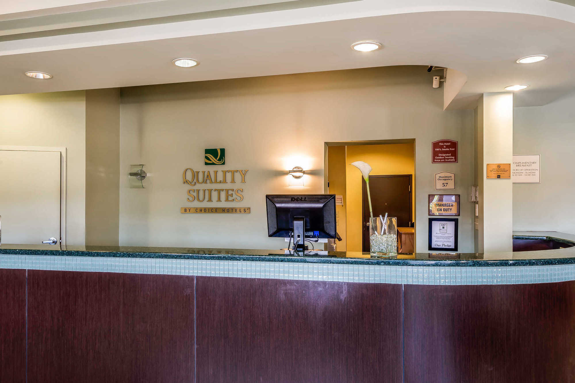 Quality Hotel Colorado Springs