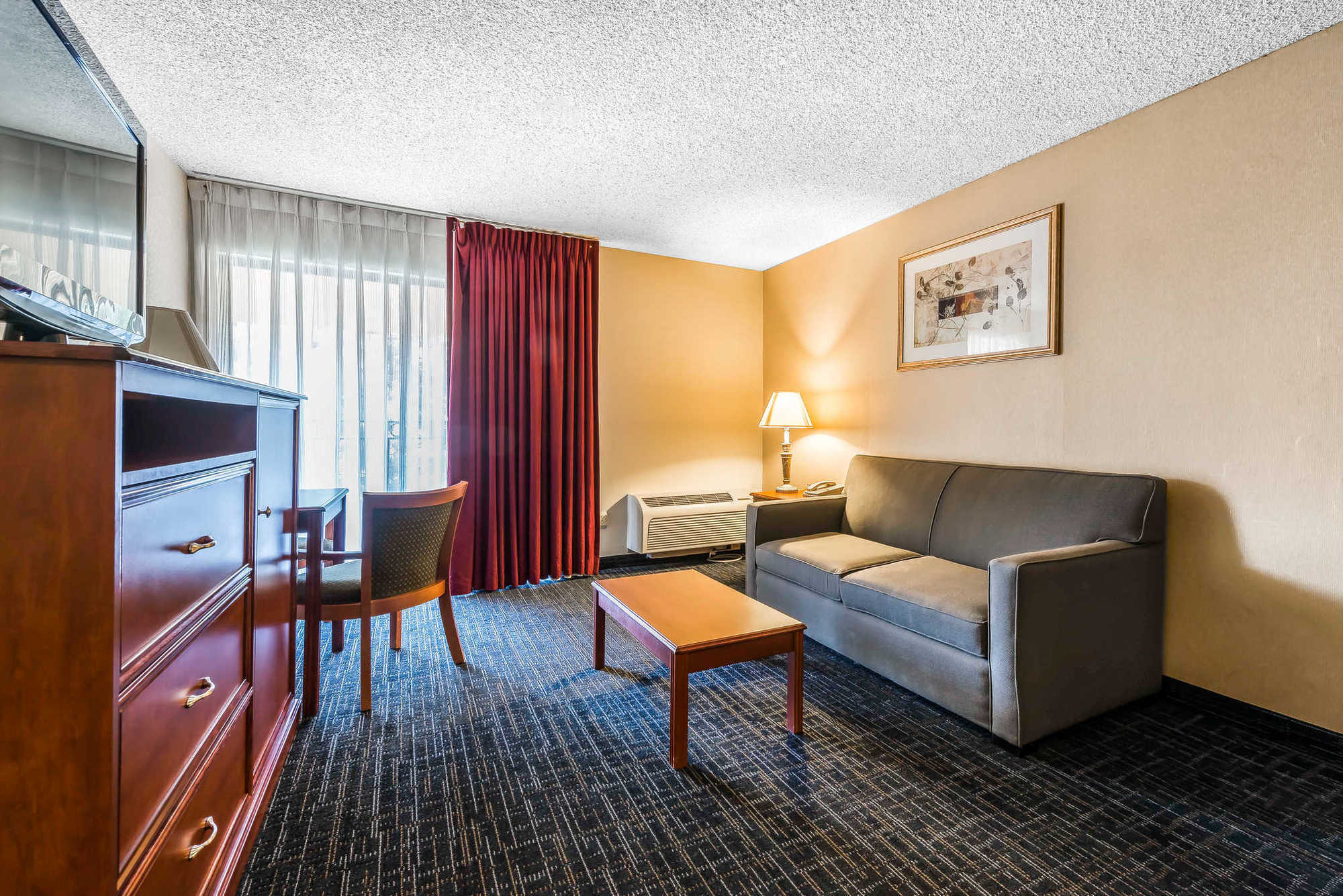 Quality Hotel Colorado Springs