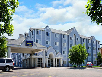 Best Western Plus Peak Vista Inn & Suites 2* Colorado Springs