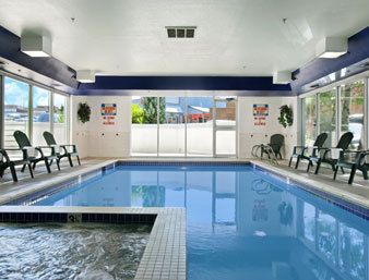 Best Western Plus Peak Vista Inn & Suites Hotel 2*