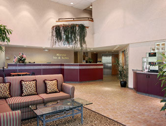 Best Western Plus Peak Vista Inn & Suites Colorado Springs
