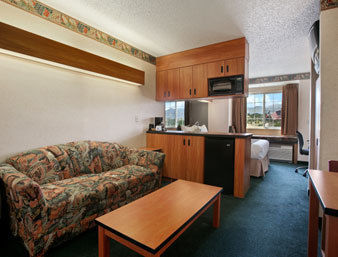 Best Western Plus Peak Vista Inn & Suites Hotel 2*