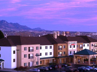 Hotel Courtyard By Marriott South