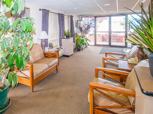 Hotel Travelodge By Wyndham Airport - Peterson Sfb 2*