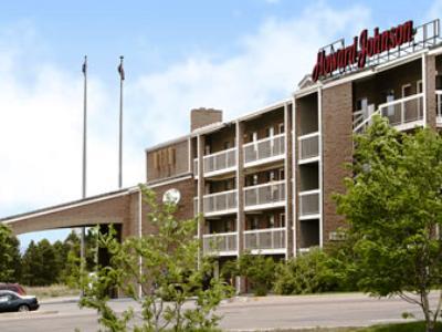 6-colorado Springs, Co - Air Force Academy Hotel 2*
