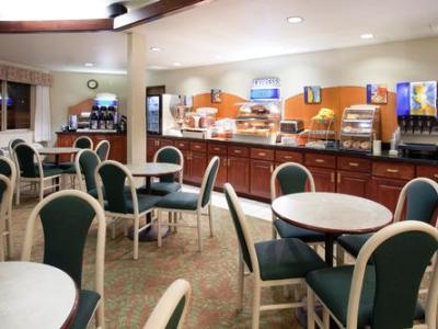 Express & Colorado Springs-airport By Ihg 3*
