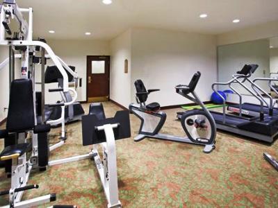 Hotel Express & Colorado Springs-airport By Ihg