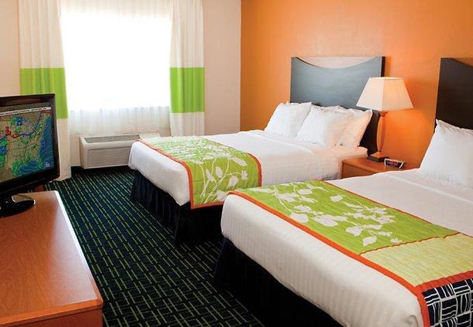 Fairfield Air Force Academy Hotel 3*