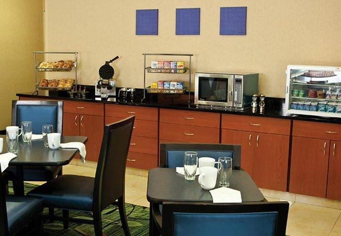 Hotel Fairfield Air Force Academy Colorado Springs