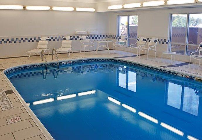 Fairfield Air Force Academy Hotel