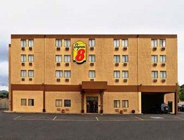 Super 8 By Wyndham Colo. Sprs. Garden Of The Gods Colorado Springs