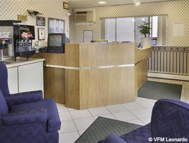 Hotel Howard Johnson By Wyndham Colorado Springs