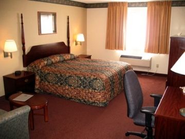 Western Airport Hotel Colorado Springs