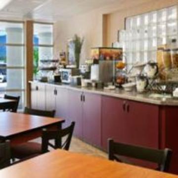 Hotel Best Western Plus Peak Vista Inn & Suites 2*