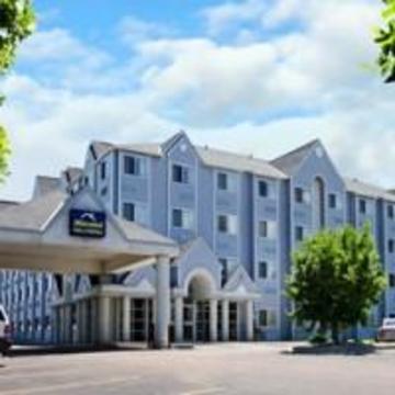 Hotel Best Western Plus Peak Vista Inn & Suites Colorado Springs