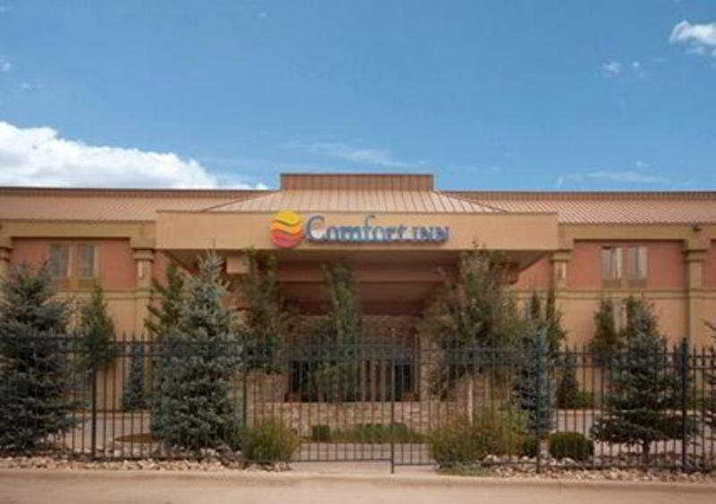 Inn Quality South Colorado Springs