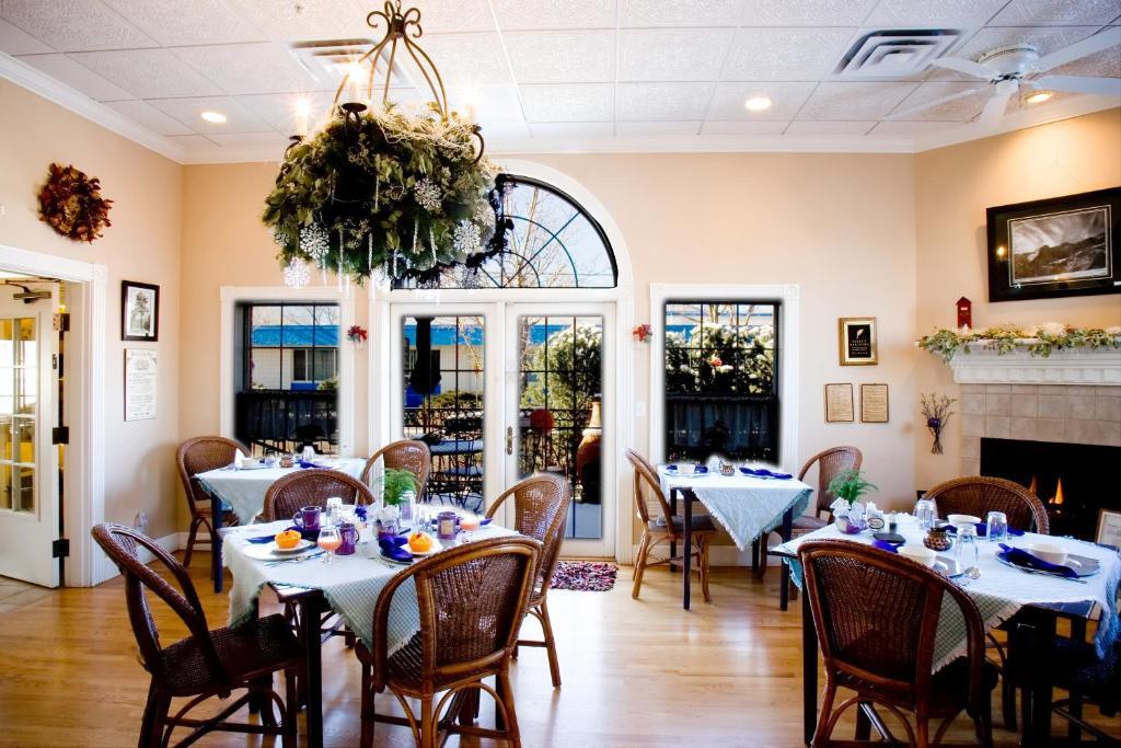 Old Town Bed & Breakfast Colorado Springs