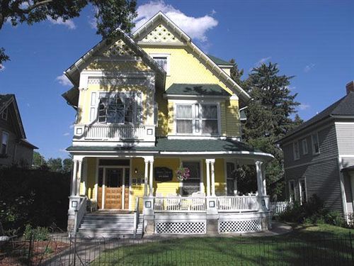Hotel Lennox House Colorado Springs