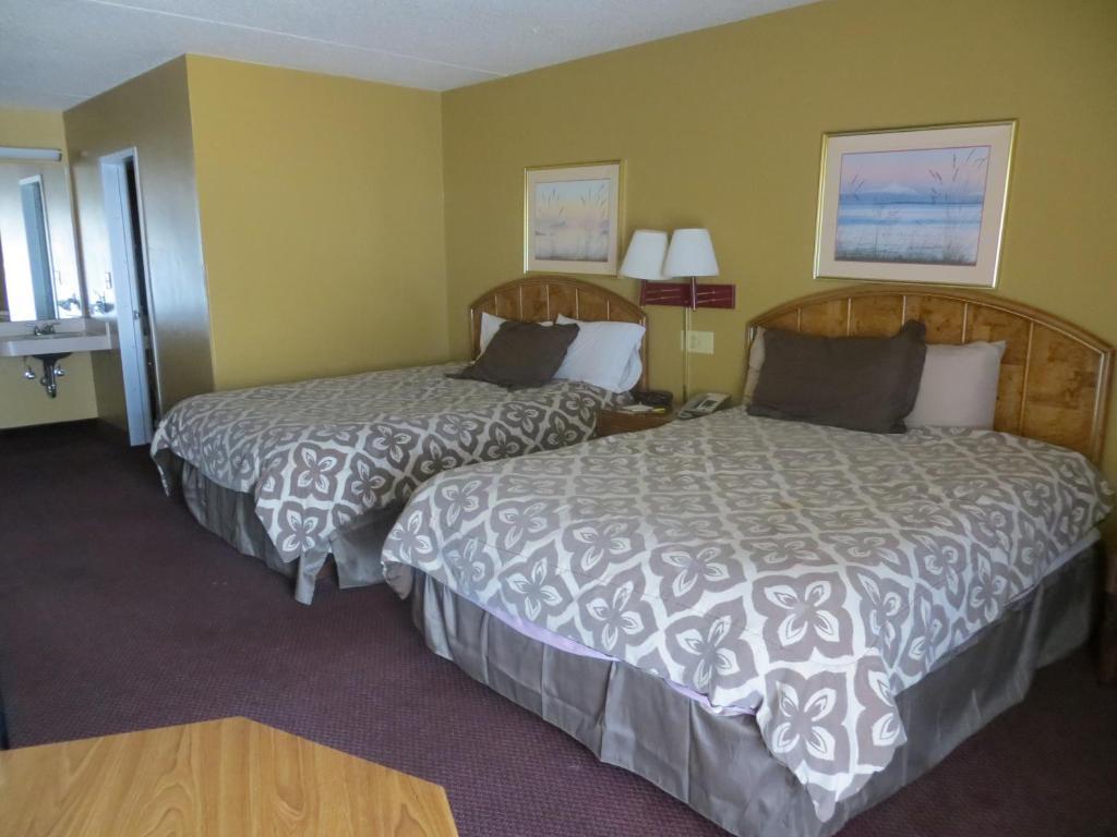 Hotel Days By Wyndham Colorado Springs/garden Of The Gods 2*