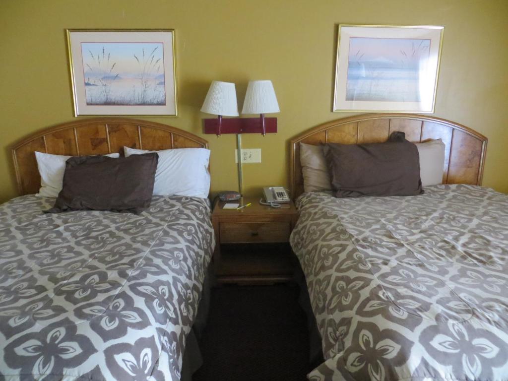 Hotel Days By Wyndham Colorado Springs/garden Of The Gods Colorado Springs
