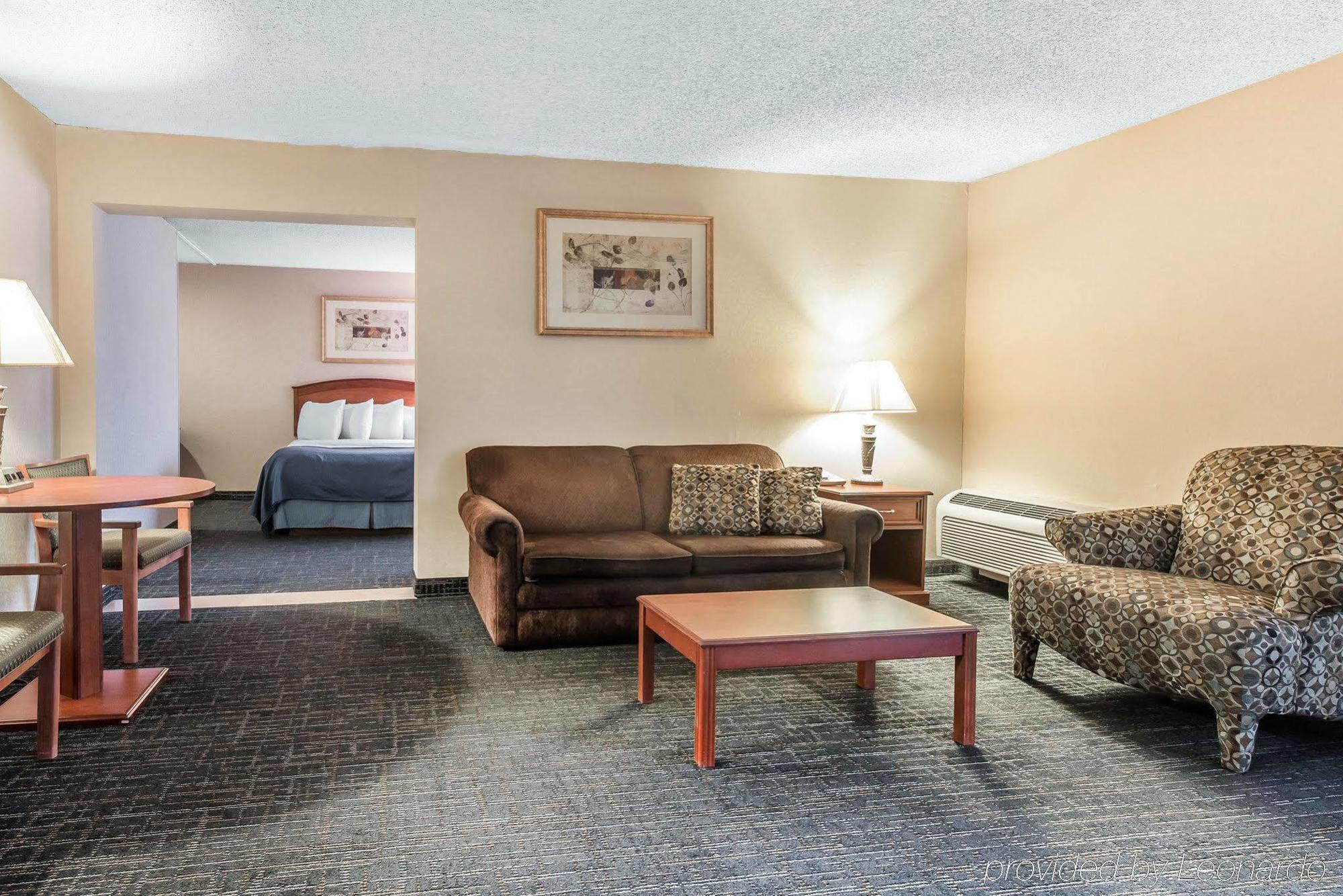 Hotel Quality Colorado Springs