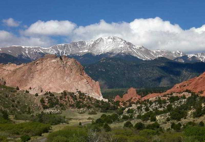 Courtyard By Marriott South 3* Colorado Springs