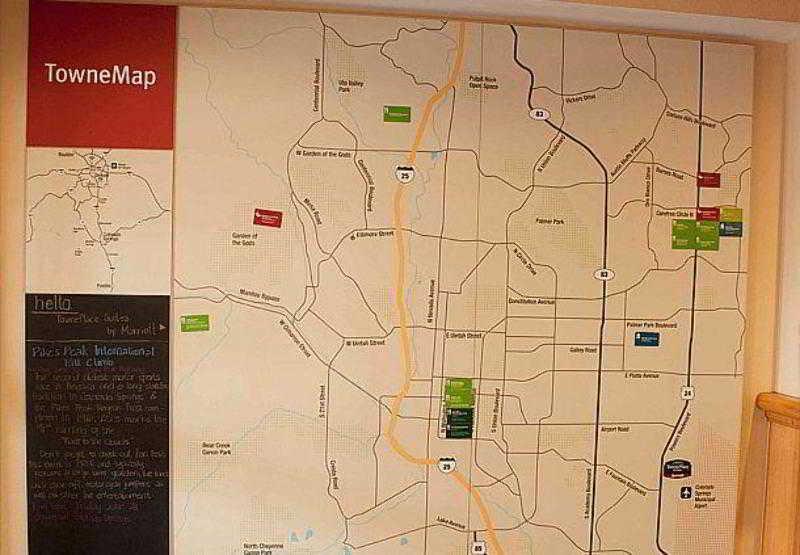 Towneplace By Marriott South 3* Colorado Springs