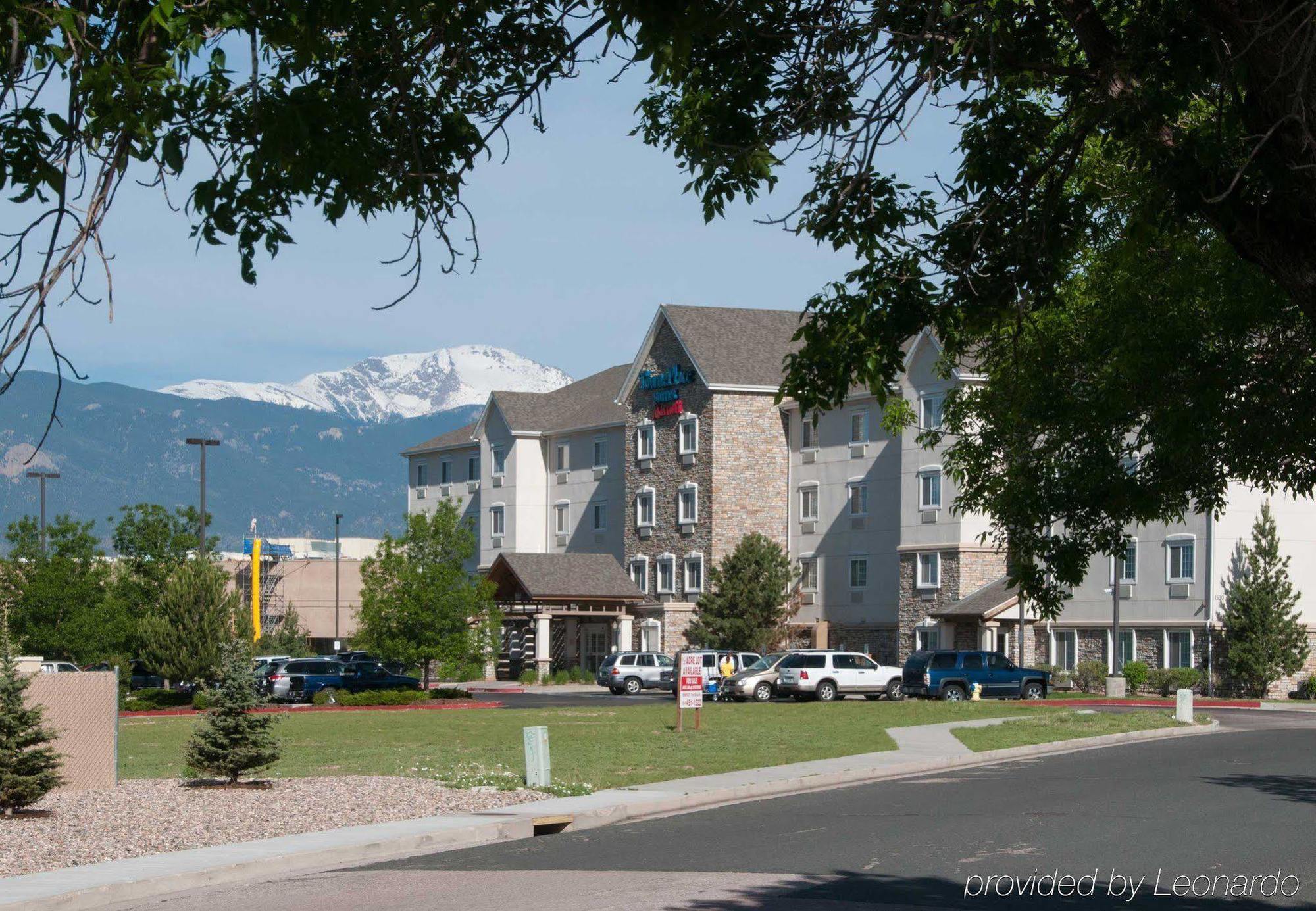 Hotel Towneplace By Marriott South Colorado Springs
