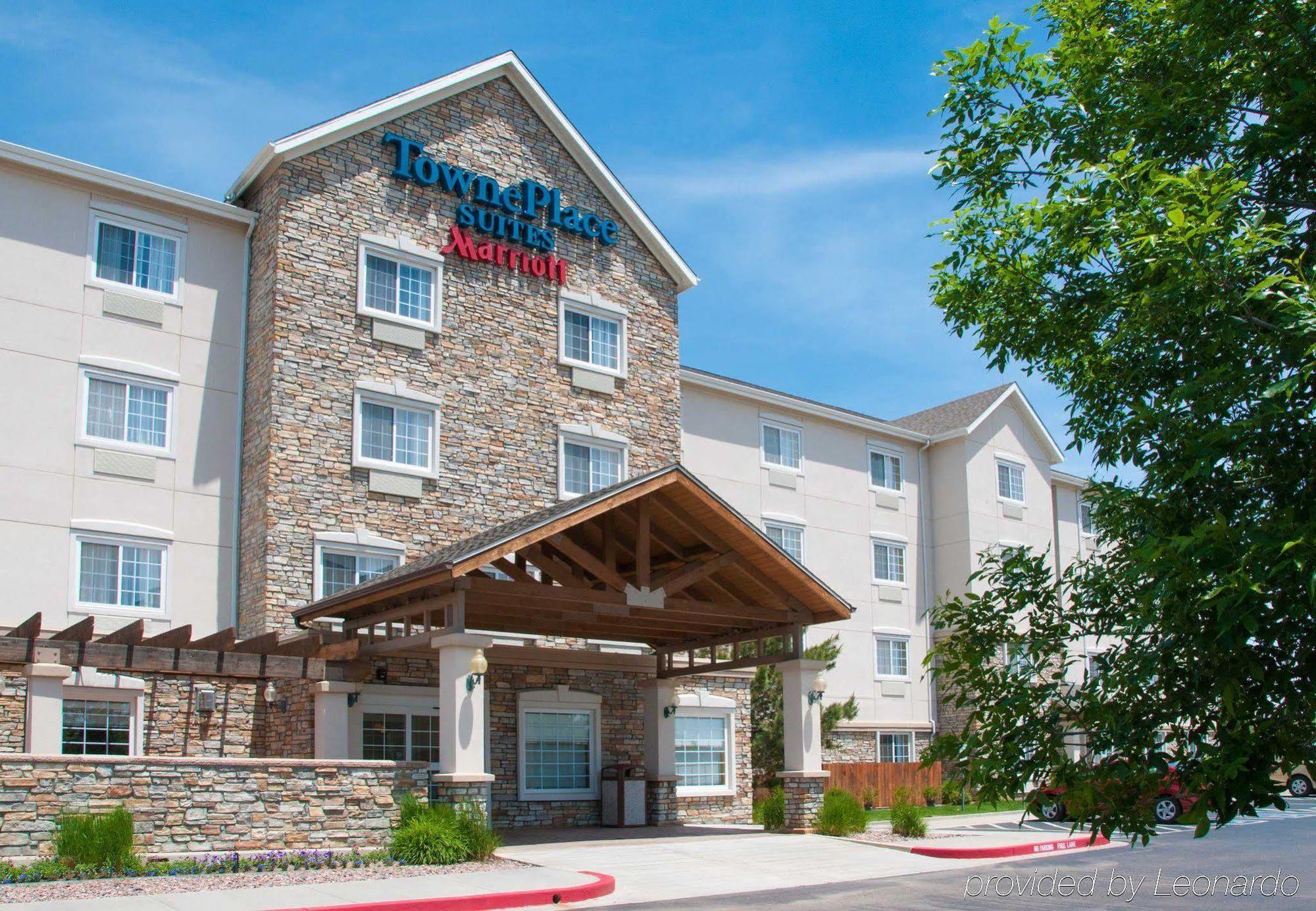 Hotel Towneplace By Marriott South Colorado Springs
