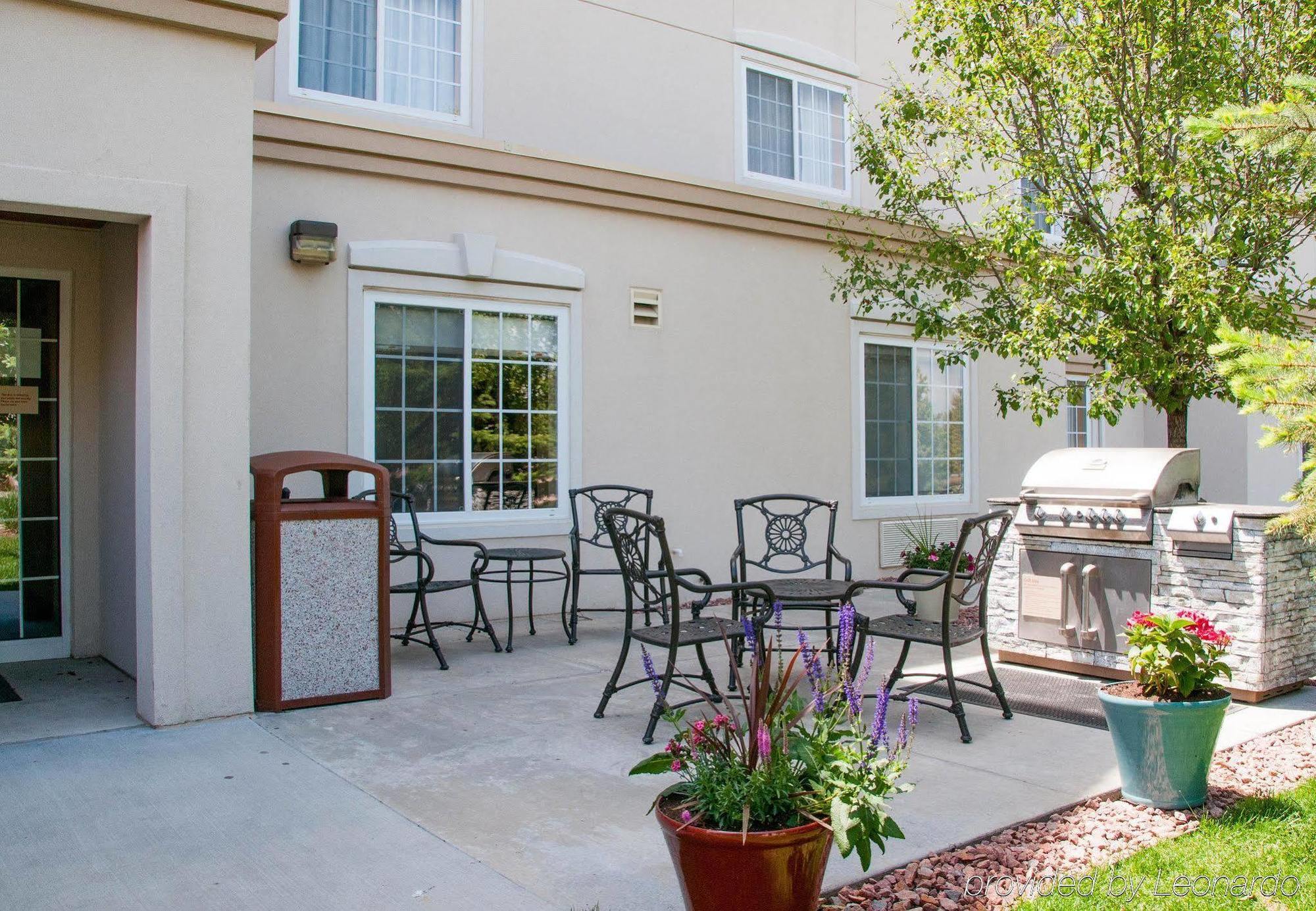 Towneplace By Marriott South 3* Colorado Springs