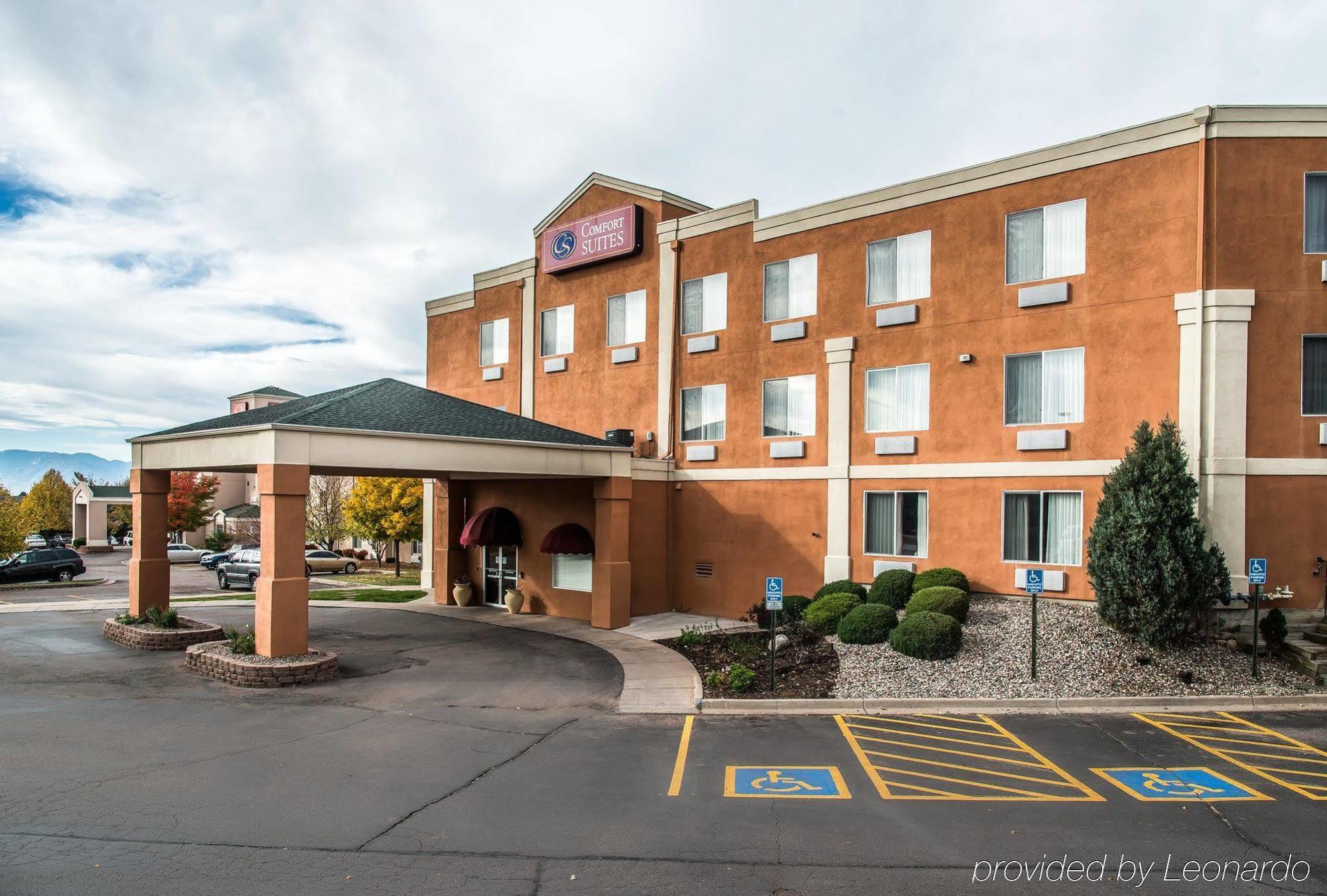 Hotel Baymont By Wyndham Colorado Springs