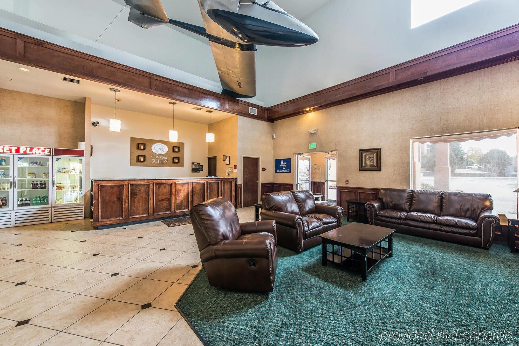 Hotel Baymont By Wyndham Colorado Springs