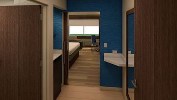Express & - Afa Northgate By Ihg Hotel Colorado Springs