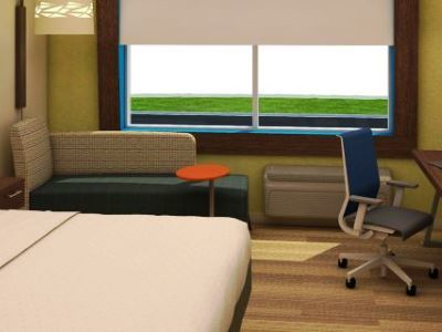 Express & - Afa Northgate By Ihg Hotel