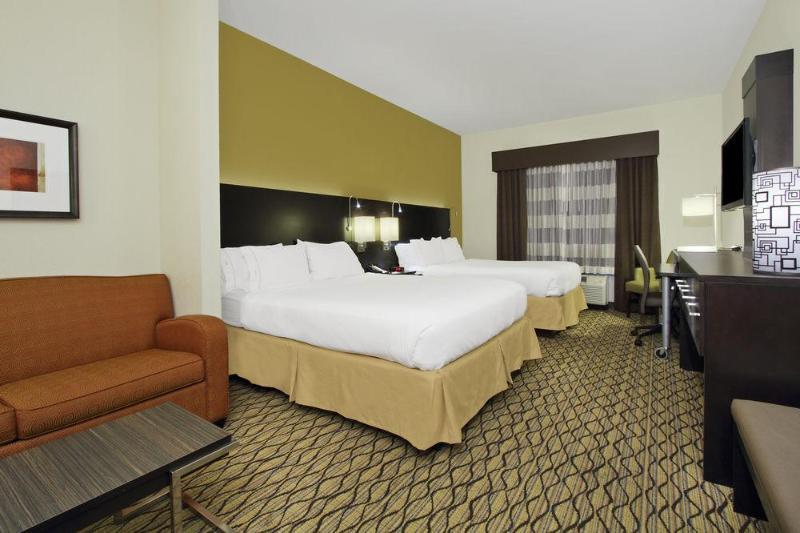 Hotel Express & Colorado Springs-airport By Ihg Colorado Springs