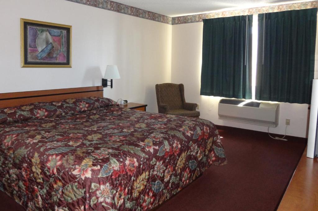 Super 8 By Wyndham Airport Motel Colorado Springs