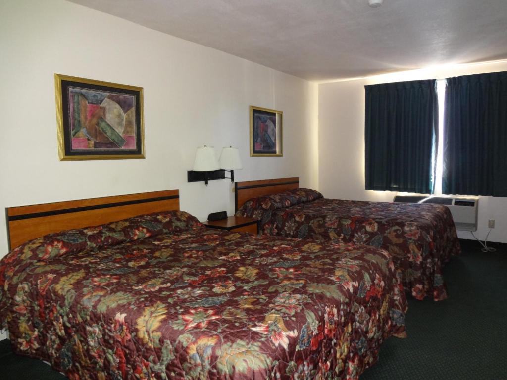 Motel Super 8 By Wyndham Airport