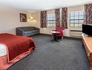 Hotel 6-colorado Springs, Co - Air Force Academy