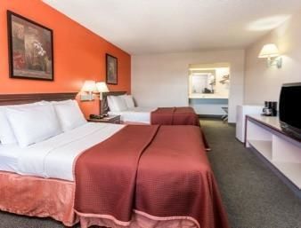 Hotel 6-colorado Springs, Co - Air Force Academy 2*