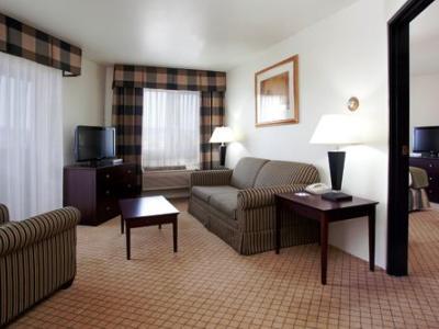Hotel Express & Colorado Springs-airport By Ihg 3*