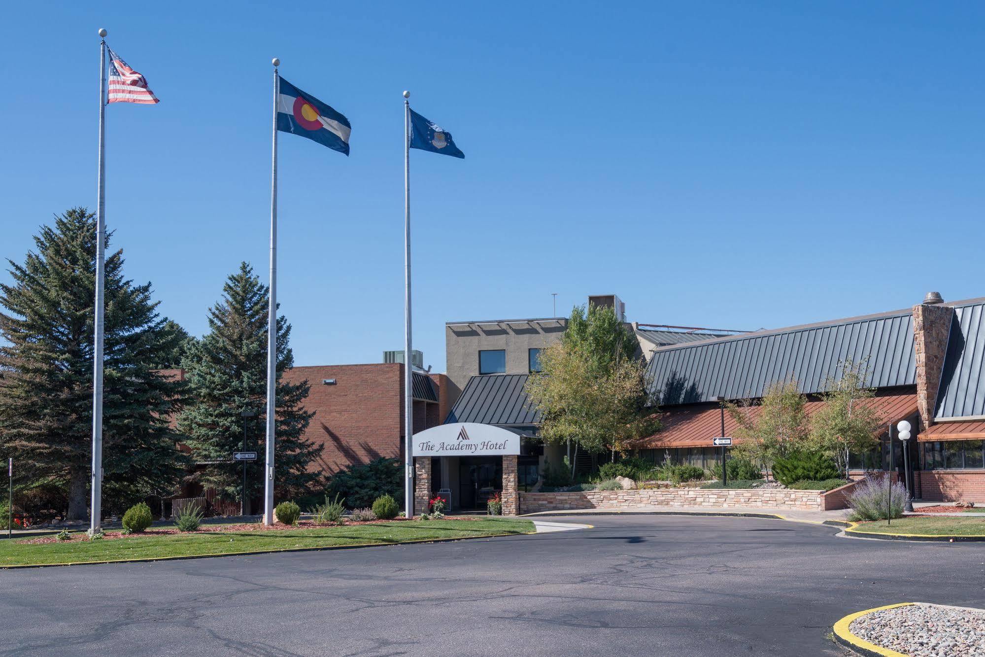 Hotel The Academy Colorado Springs