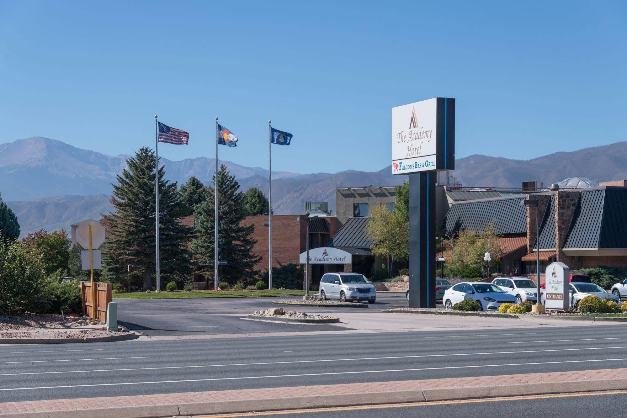 Hotel The Academy 4*